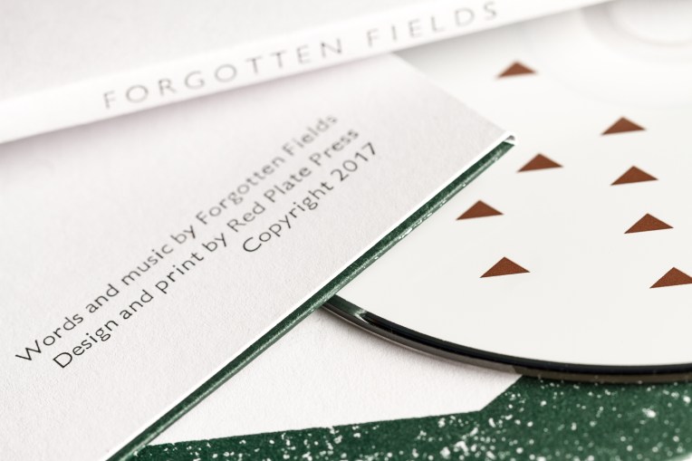 Handmade Letterpress Sleeves