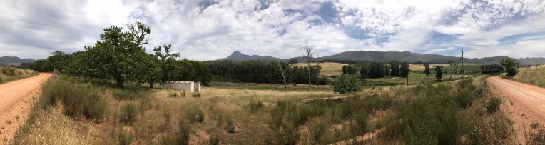 Babilonstoringberge Valley School Site, 13 November 2018. Copyright 2018 Forgotten Fields. All rights reserved.