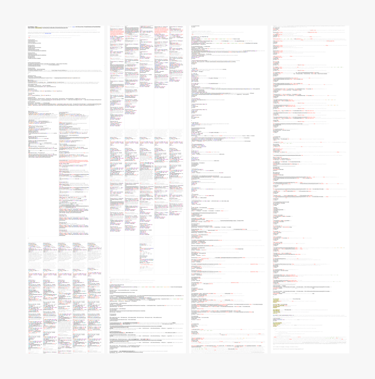 “Cranes and Sheep” Development, 19 November 2019. Copyright 2019 Forgotten Fields. All rights reserved.