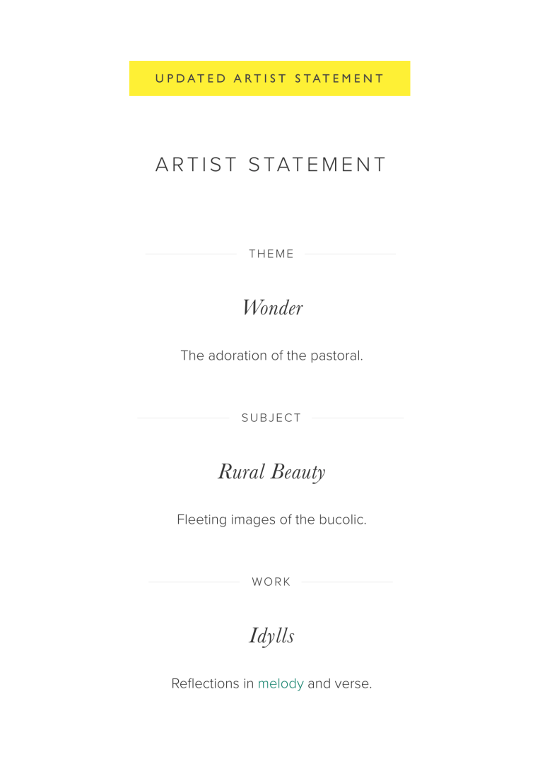 About Statement After, 15 May 2020. Copyright 2020 Forgotten Fields. All rights reserved.