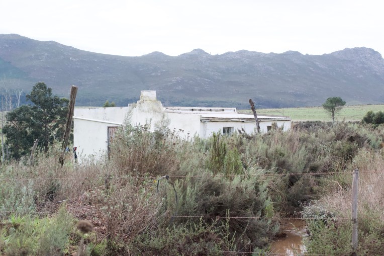Diepgat Cottage, 12 June 2020. Copyright 2020 Forgotten Fields. All rights reserved.
