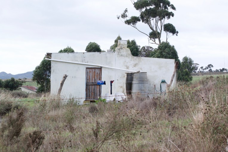 Diepgat Cottage, 12 June 2020. Copyright 2020 Forgotten Fields. All rights reserved.