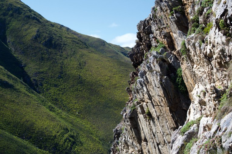 Rock Formations of the Kleinriviersberge, 21 August 2020. Copyright 2020 Forgotten Fields. All rights reserved.